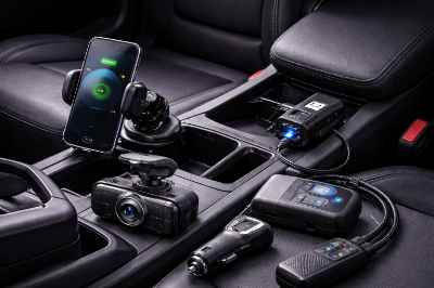 گجت‌های کاربردی ام‌وی‌ام | تجربه سفر راحت و ایمن